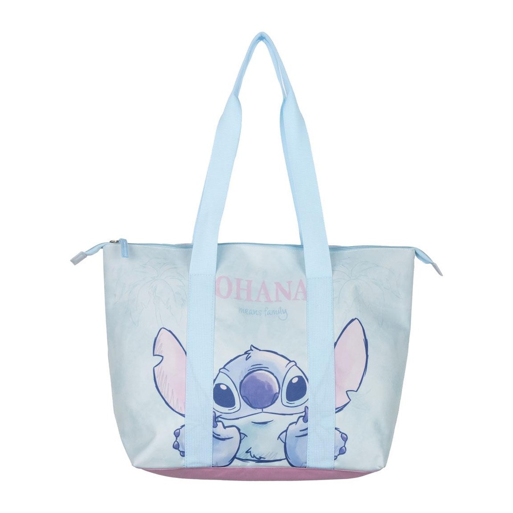 Stitch Ohana Strandtaske (47 x 0,5 x 33 cm) | Stitch Taske / Pung - Temashop