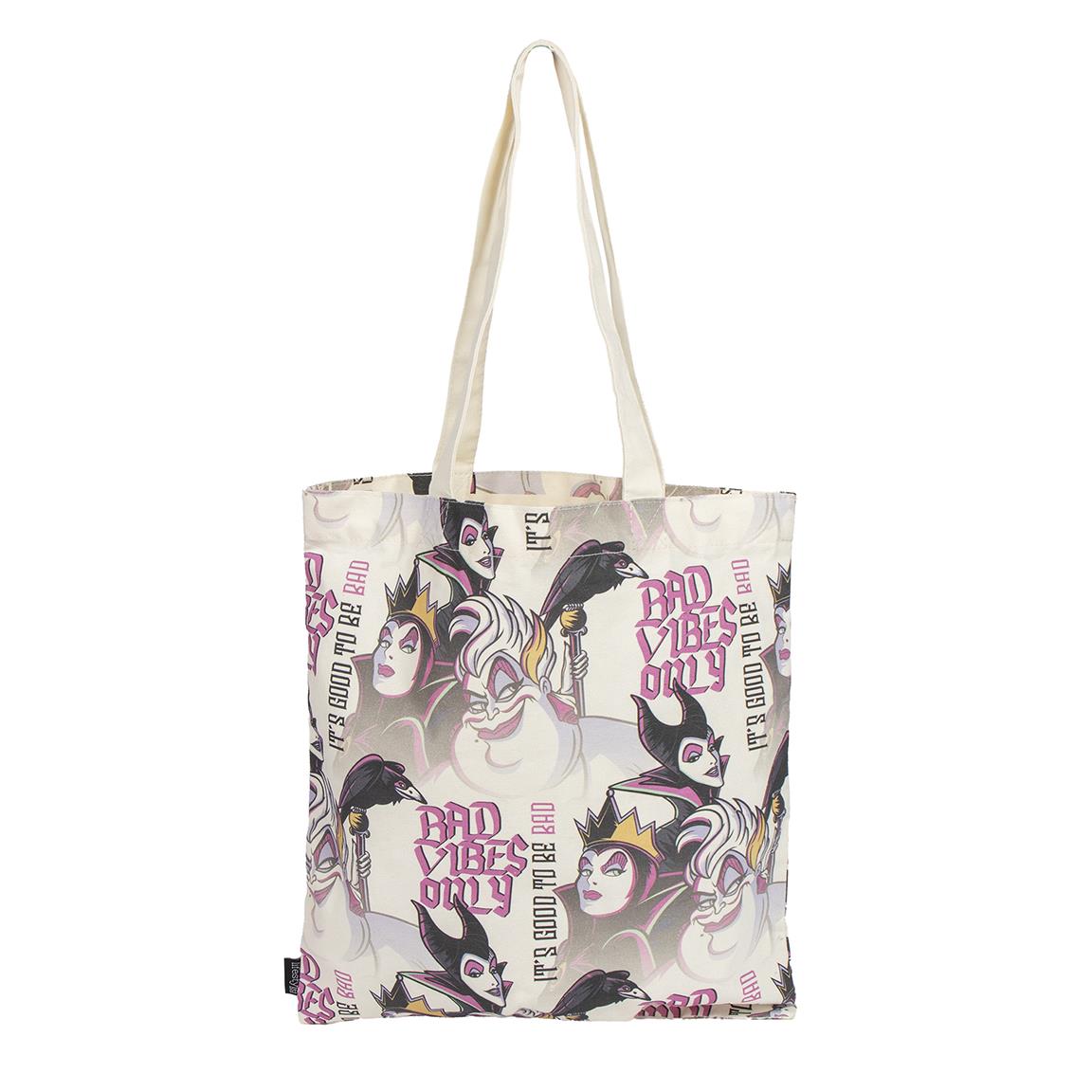 Maleficent Indkøbsnet (36 x 39 x 0,4 cm) | Maleficent Taske / Pung - Temashop