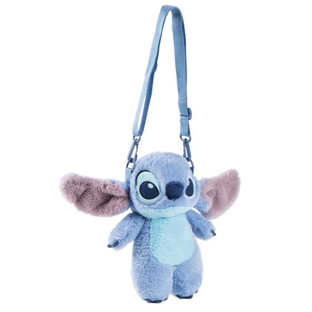 Stitch Plystaske (20 x 28 x 11 cm) | Stitch Taske / Pung - Temashop