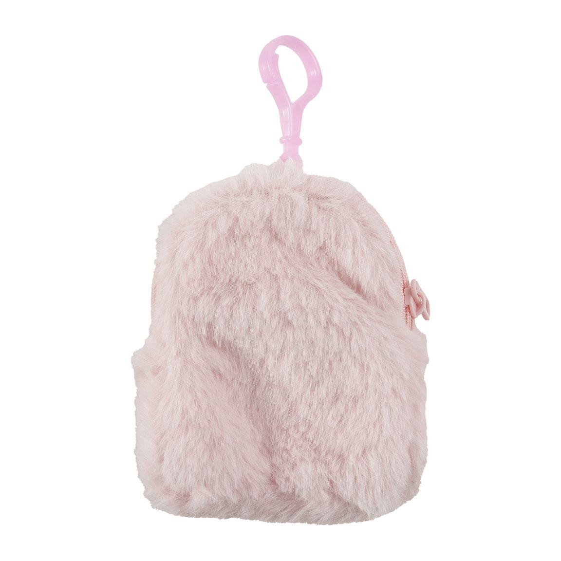 Hello Kitty Pung Lyserød (11 x 9,5 x 3 cm) | Hello Kitty Taske / Pung - Temashop