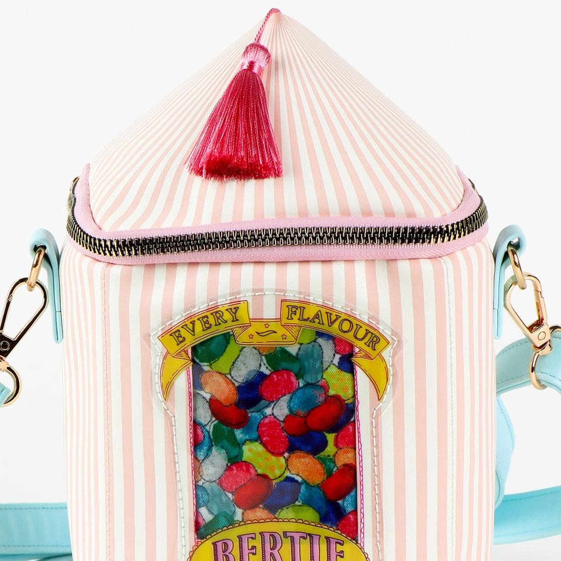 Harry Potter Bertie Botts Taske (12 x 22,5 x 12 cm) | Harry Potter Taske / Pung - Temashop