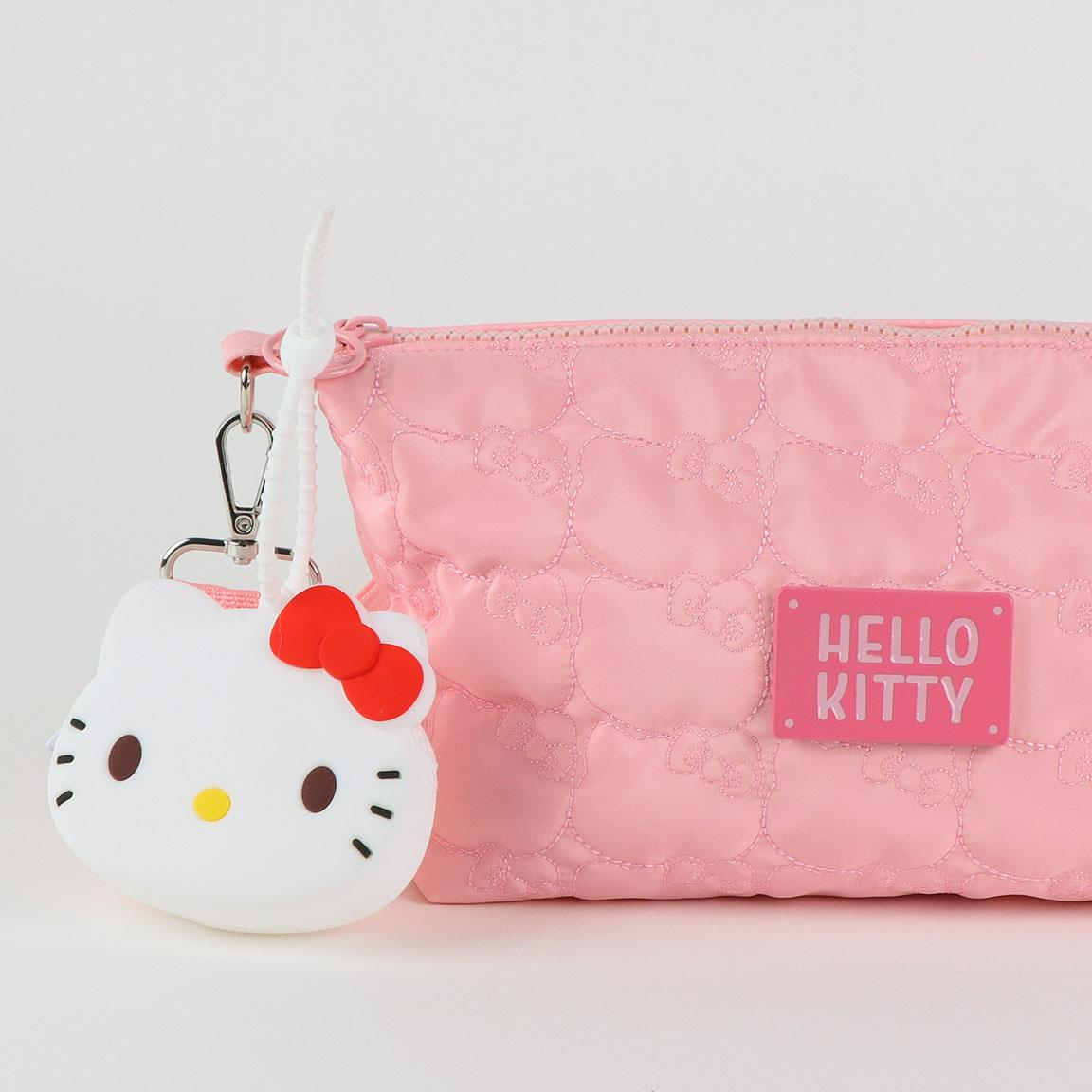 Hello Kitty Skuldertaske Lyserød (27 x 14 x 9,5 cm) | Hello Kitty Taske / Pung - Temashop