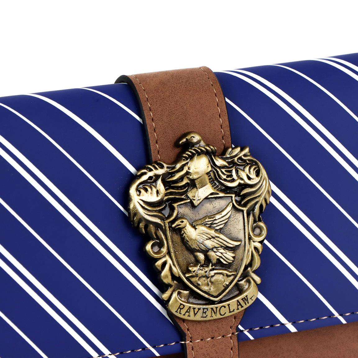Harry Potter Ravenclaw Pung (10 x 2,5 x 19 cm) | Harry Potter Taske / Pung - Temashop