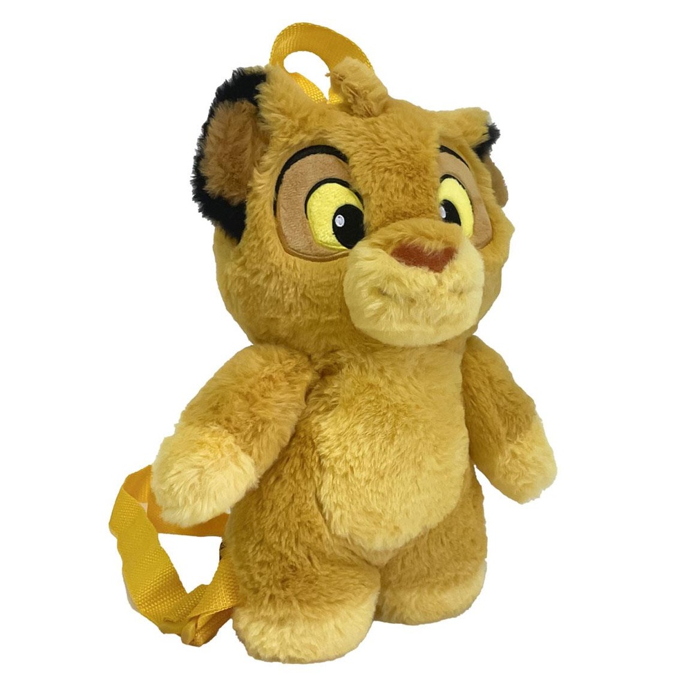 Løvernes KongeÂ® Simba Plys Rygsæk