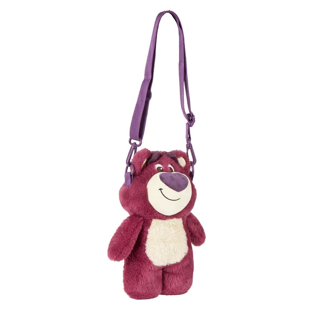 Toy StoryÂ® Lotso Plys Skuldertaske
