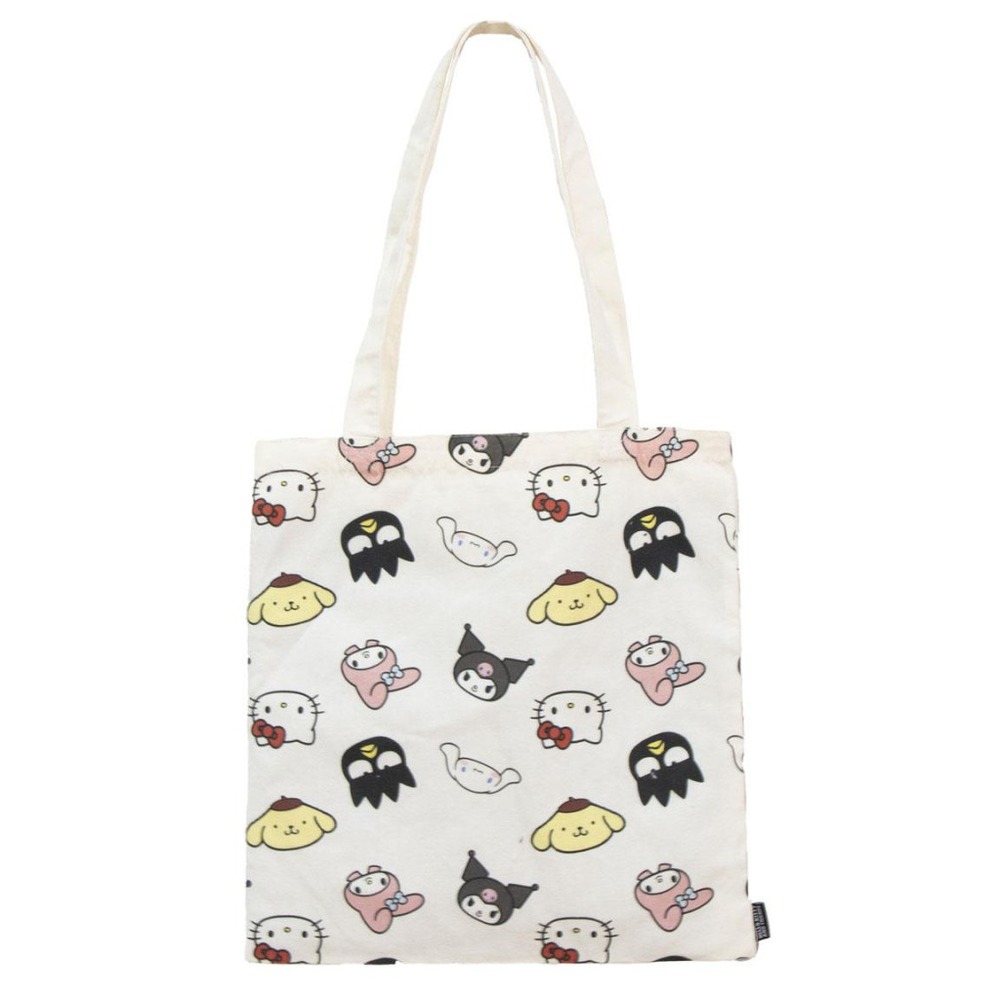 Hello Kitty Mulepose (36 x 39 cm) | Hello Kitty Taske / Pung - Temashop