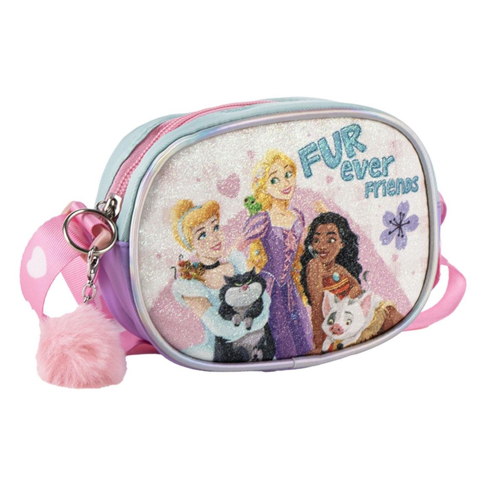 Disney PrincessÂ® Forever Friends Skuldertaske
