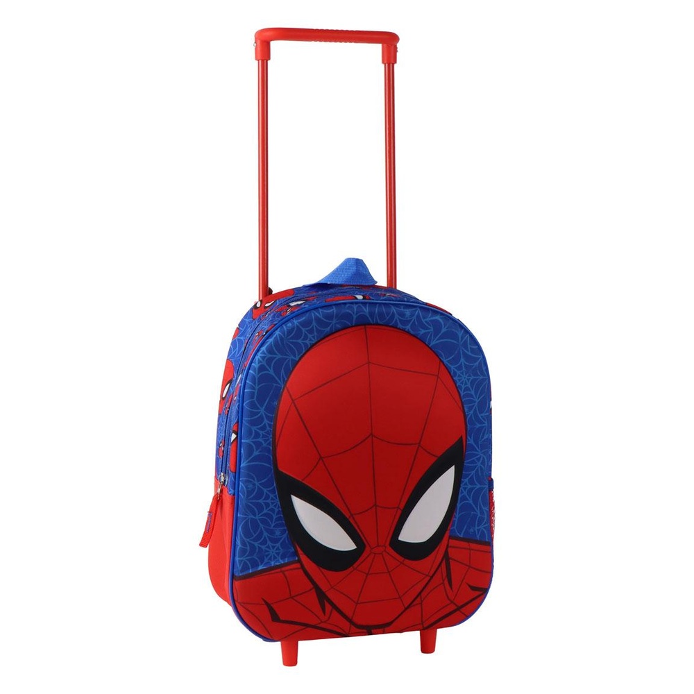 Spiderman® 3D Trolley Rygsæk