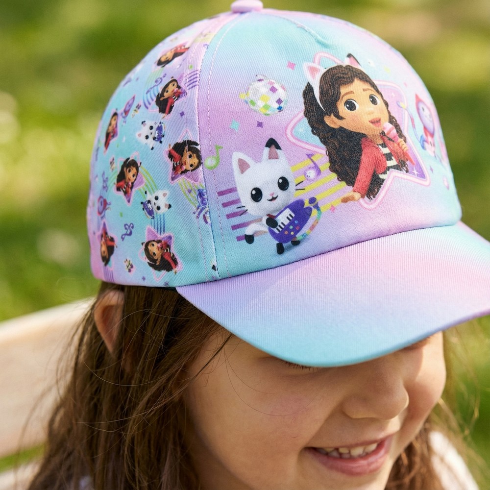 Gabbys Dukkehus Musik Kasket (53 cm) | Gabbys Dollhouse Hat / Hue / Hjelm - Temashop