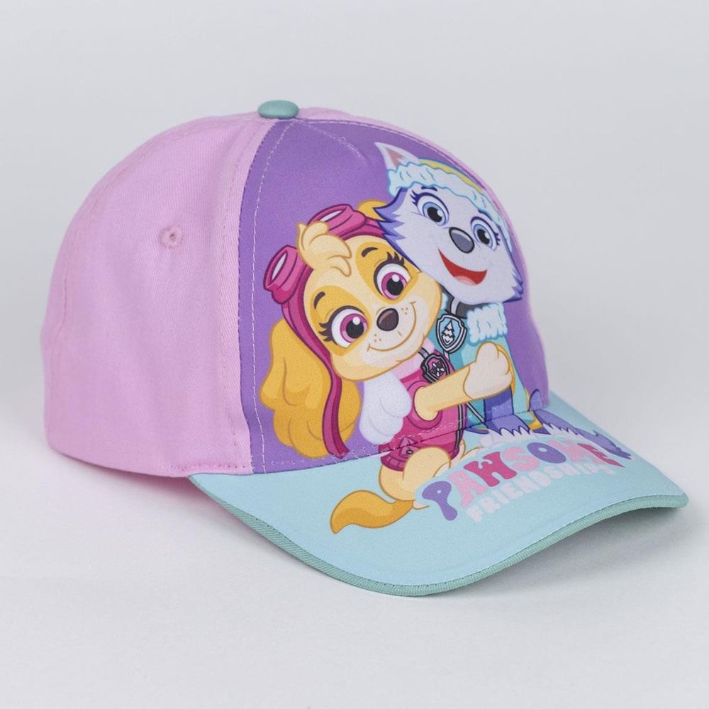 Paw Patrol Skye & Everest Kasket | Paw Patrol Hat / Hue / Hjelm - Temashop