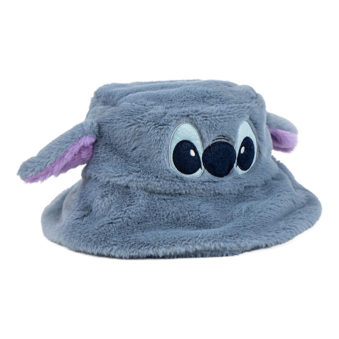 Stitch Bøllehat Blå (22 x 2 x 21 cm) | Stitch Hat / Hue / Hjelm - Temashop