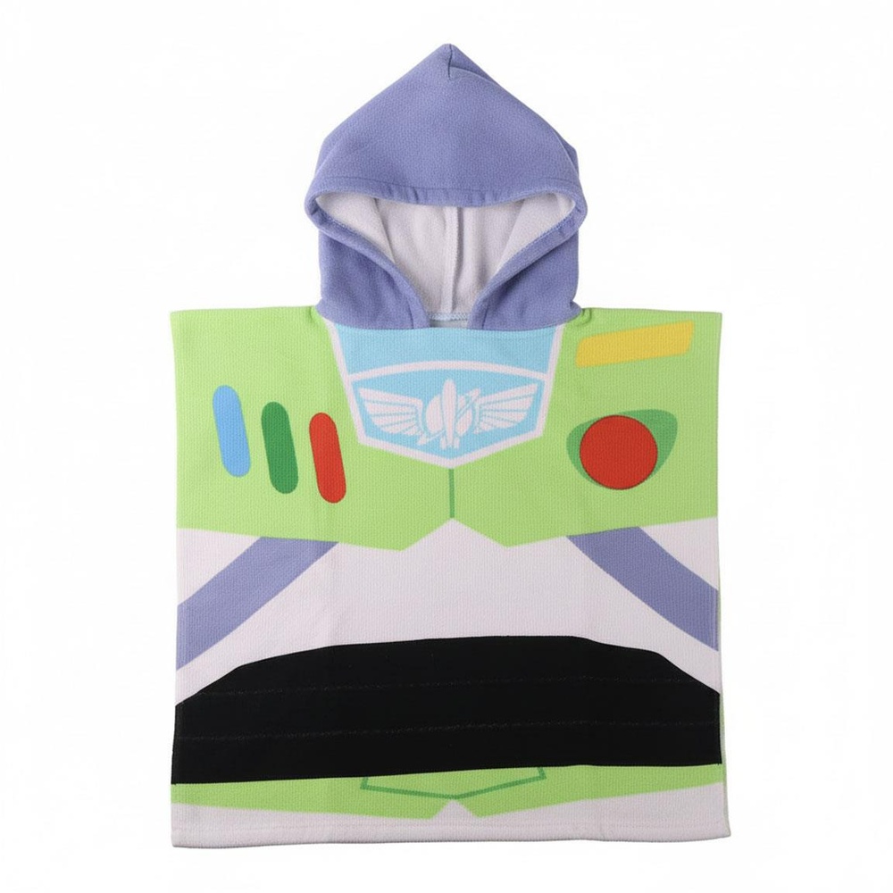 Toy StoryÂ® Buzz Lightyear Badeponcho