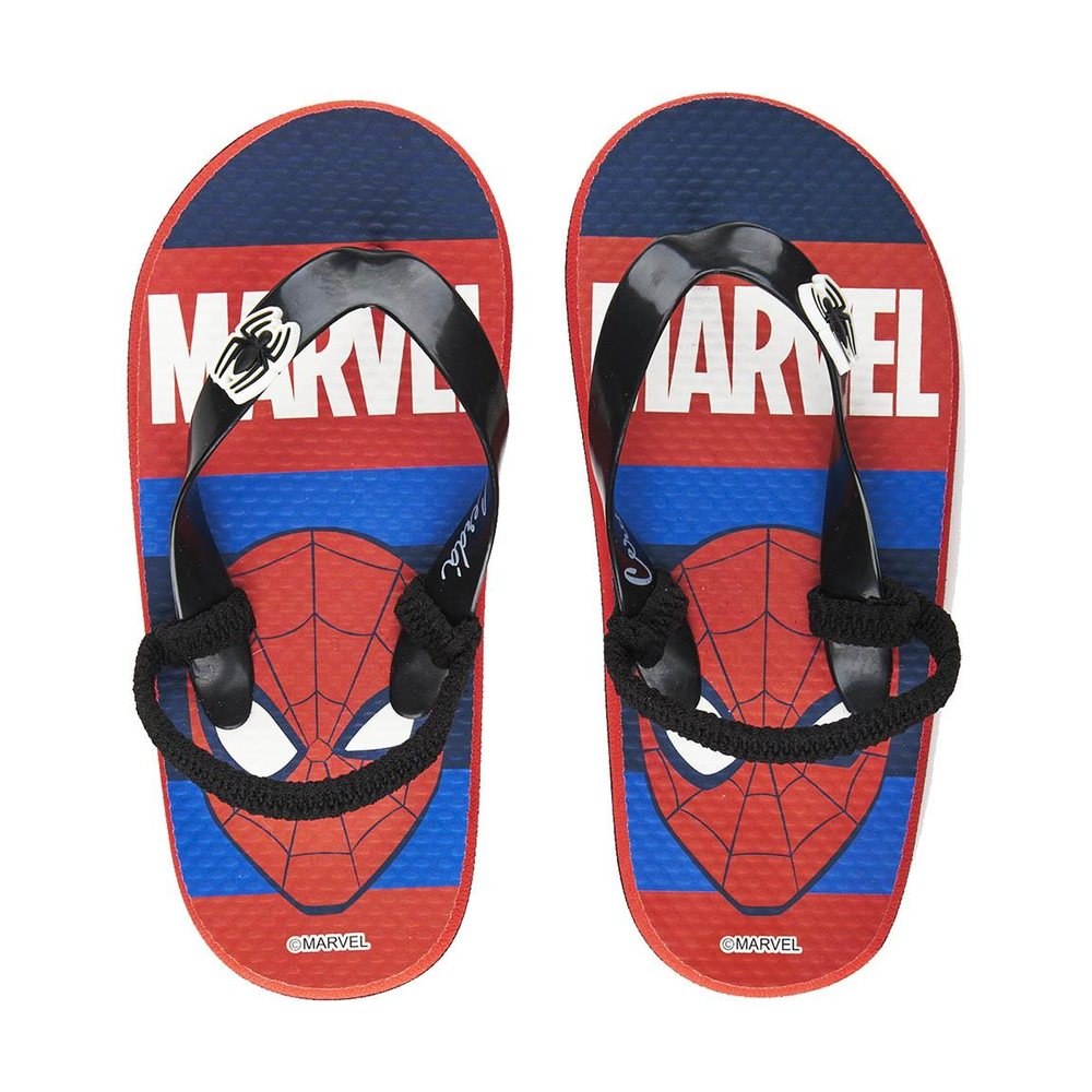 Spiderman® Klipklappere Rød