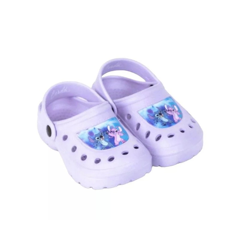 Stitch® Crocs Lilla