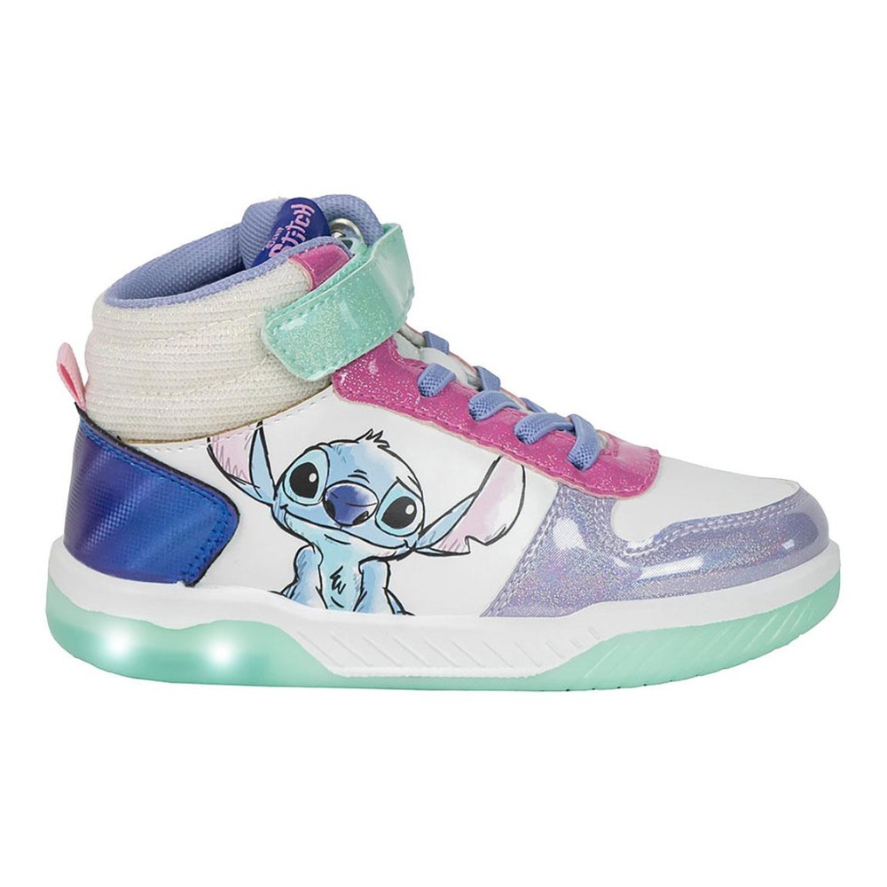 Stitch® Sporty Sneakers Med Lys