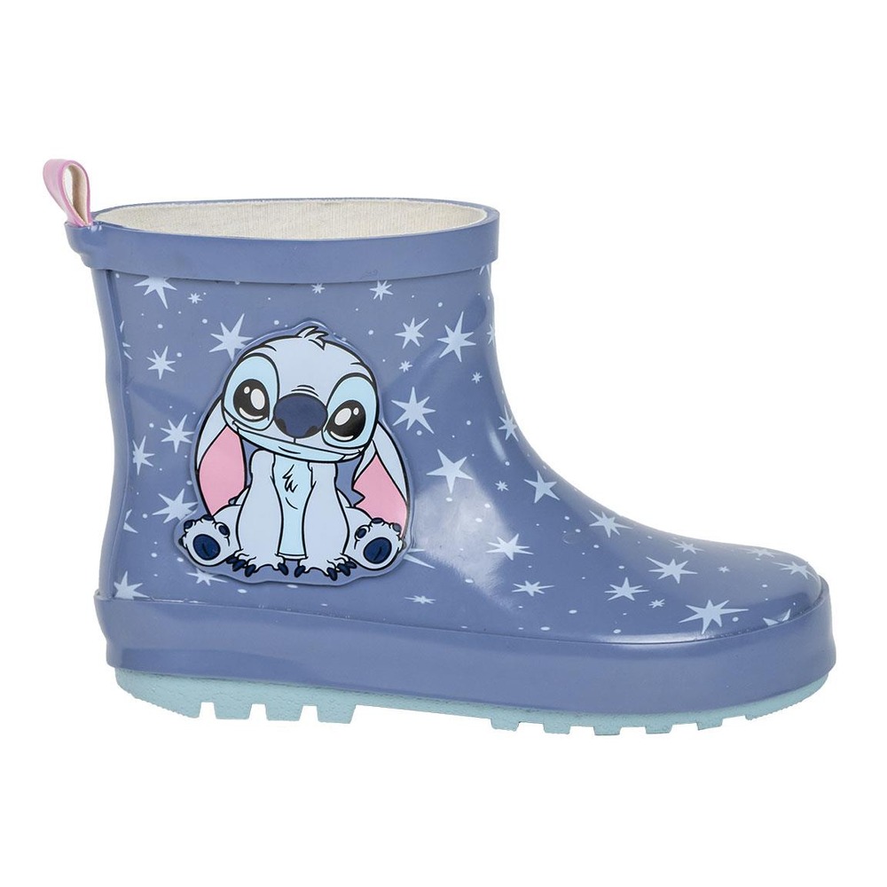 Stitch® Gummistøvler Blå