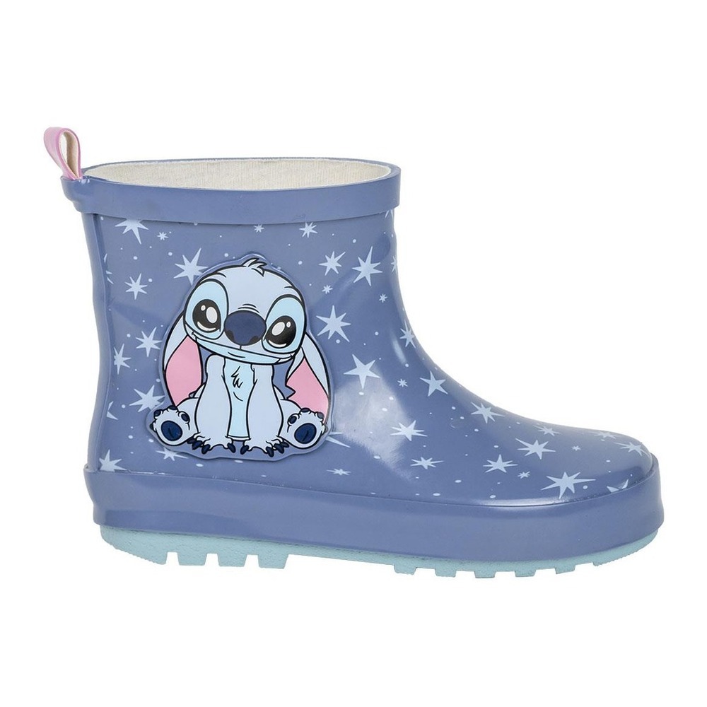 Stitch® Gummistøvler Blå