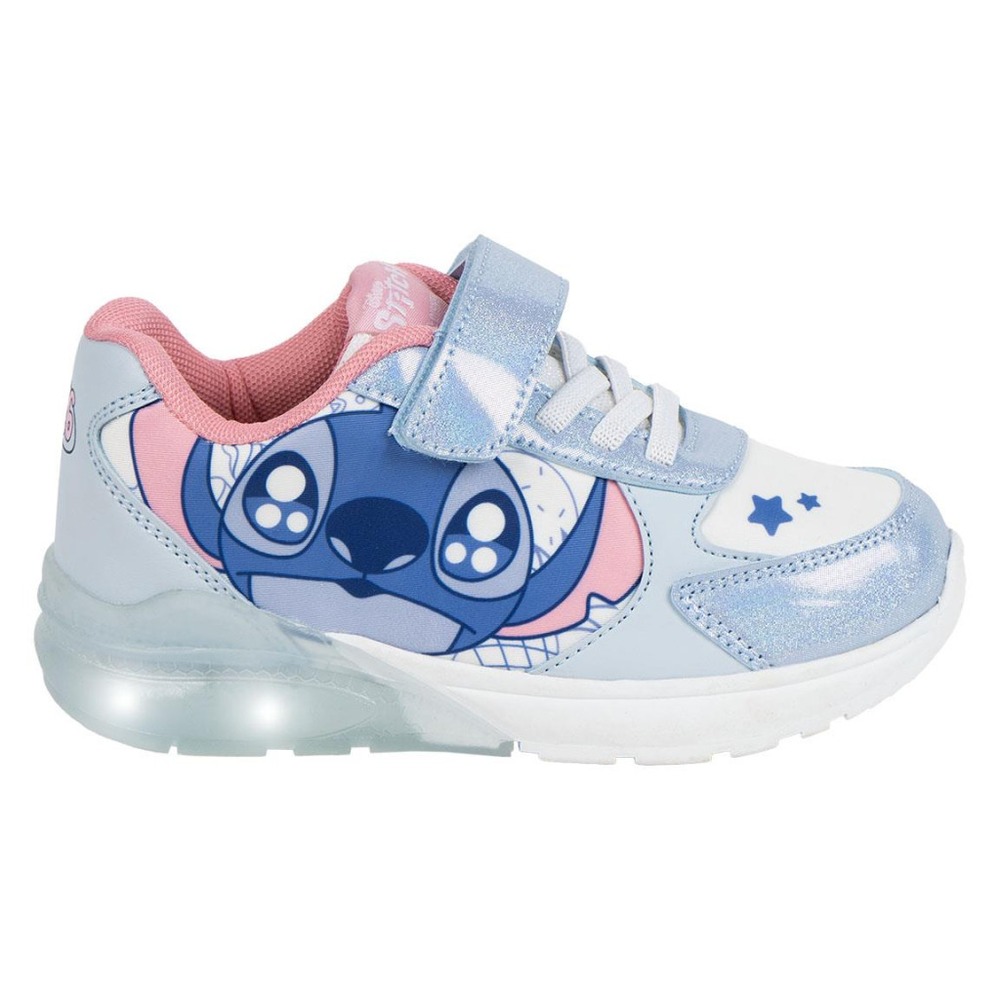 Stitch® Sneakers Med Lys