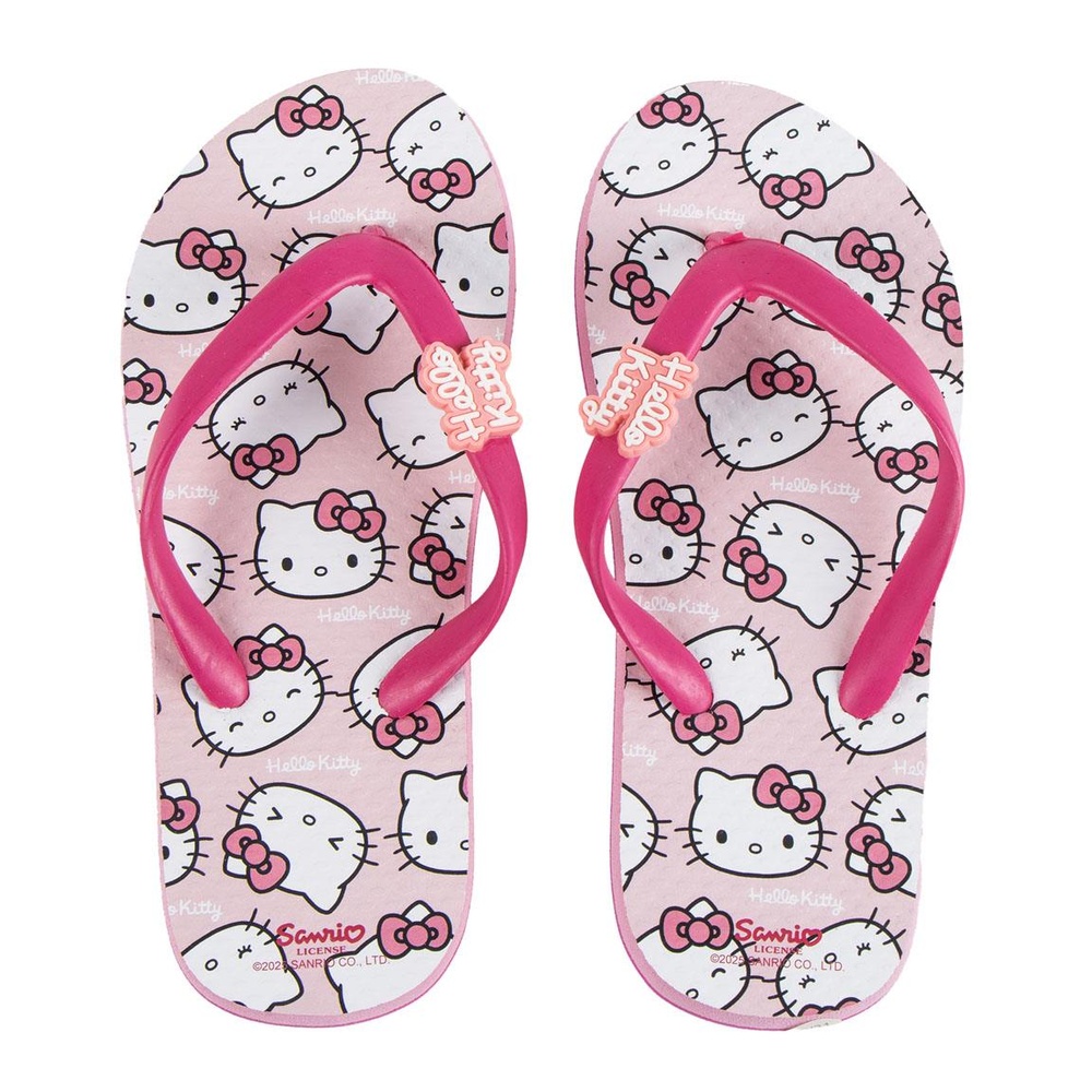 Hello Kitty Premium Klipklapper | Hello Kitty Sko / Covers - Temashop