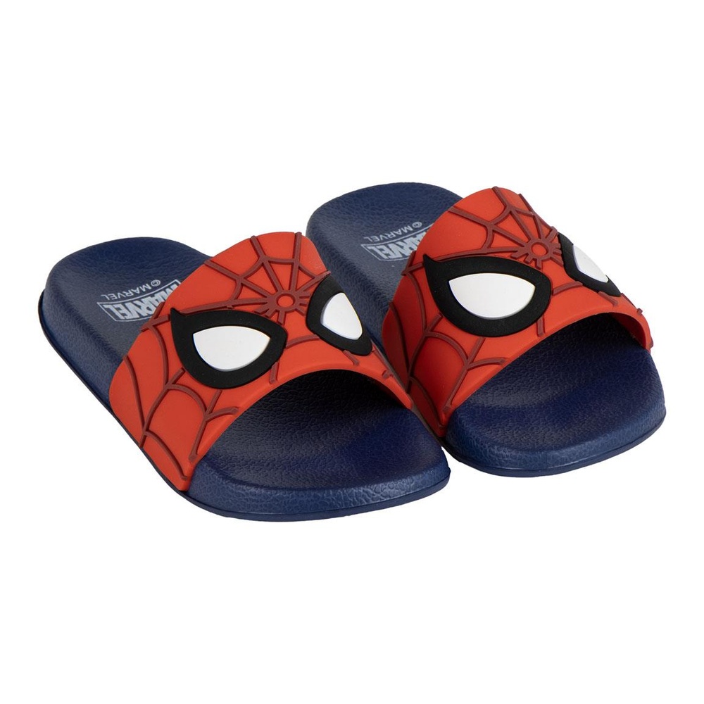 Spider-Man Maske Badesandaler | Spider-Man Sko / Covers - Temashop