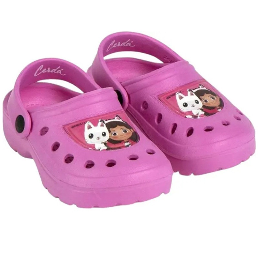Gabby's Dollhouse® Crocs Pink