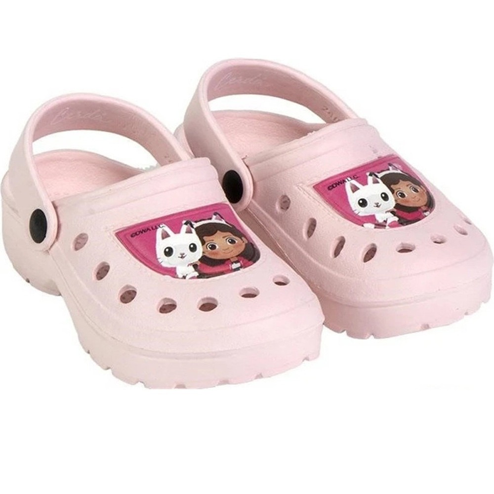 Gabby's Dollhouse® Crocs Pink