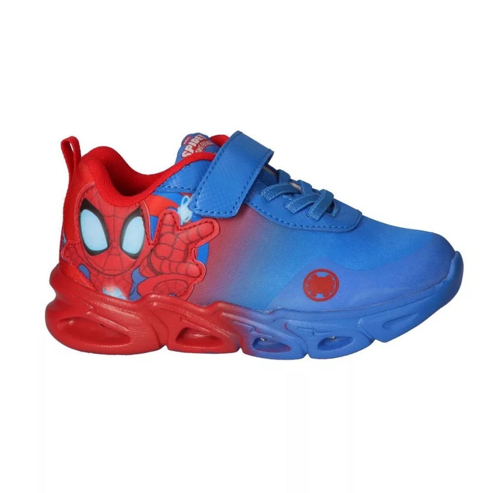 Spiderman® Sneakers med Lys