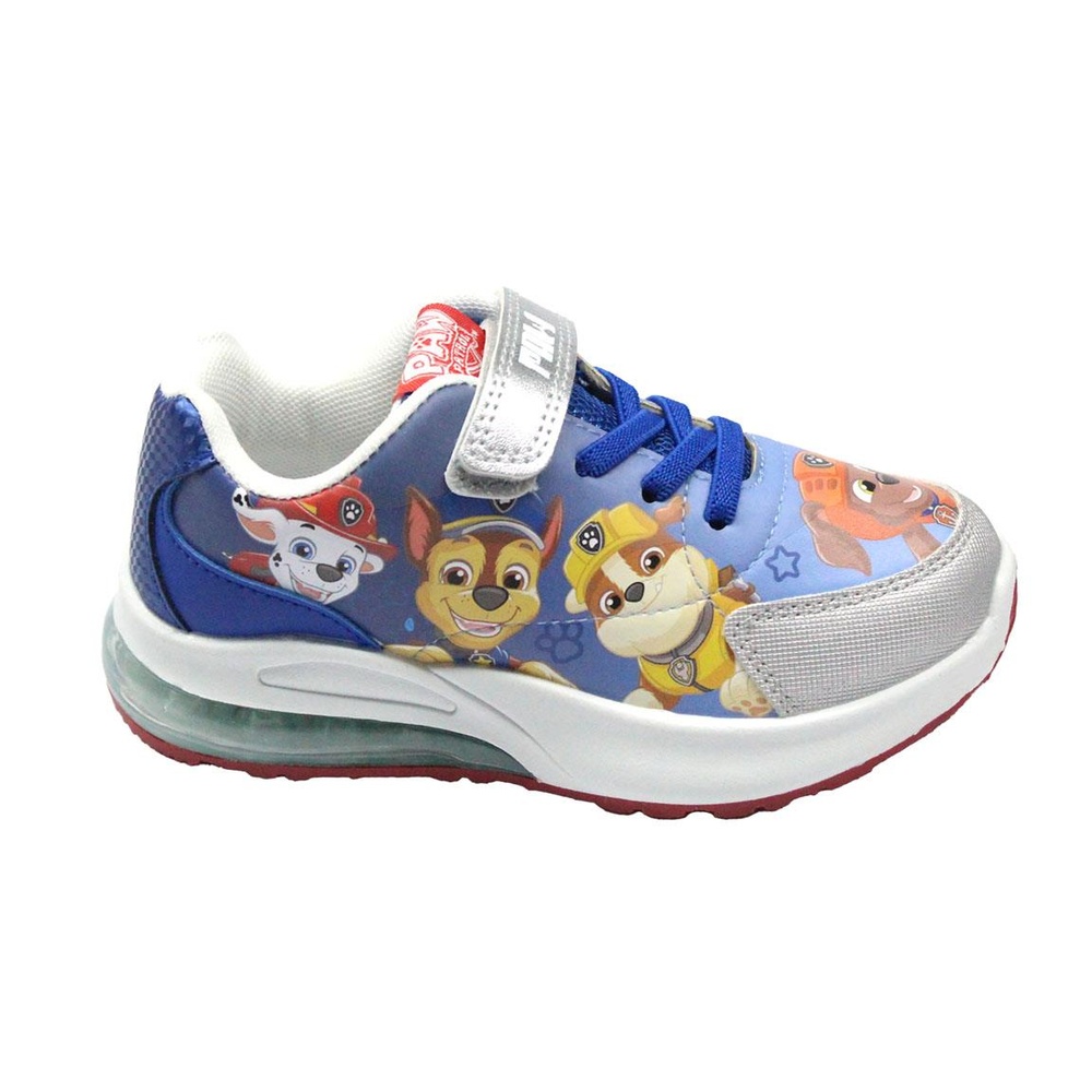 Paw Patrol Sneakers Med Lys | Paw Patrol Sko / Covers - Temashop