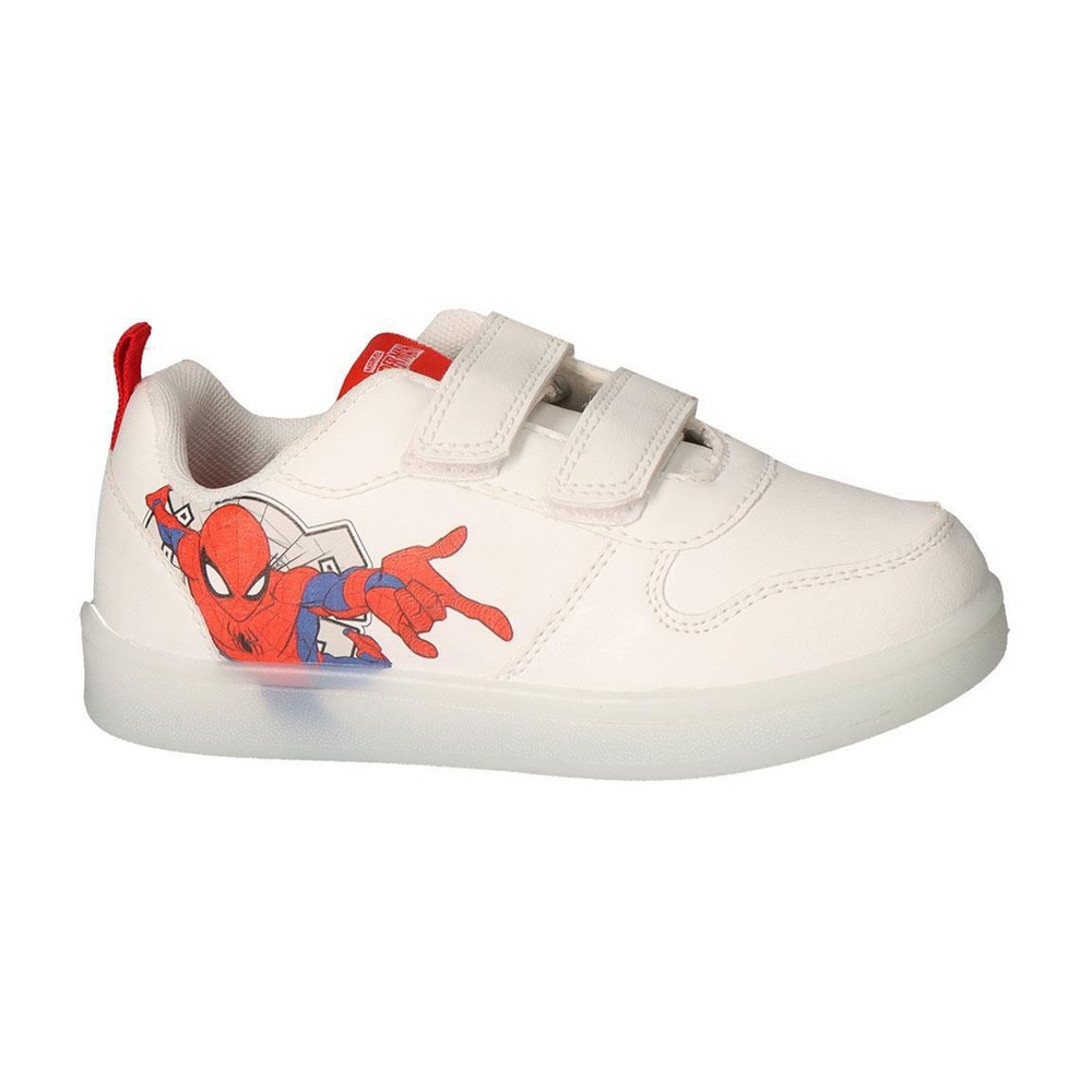 Spiderman Sporty Sneakers | Spider-Man Sko / Covers - Temashop