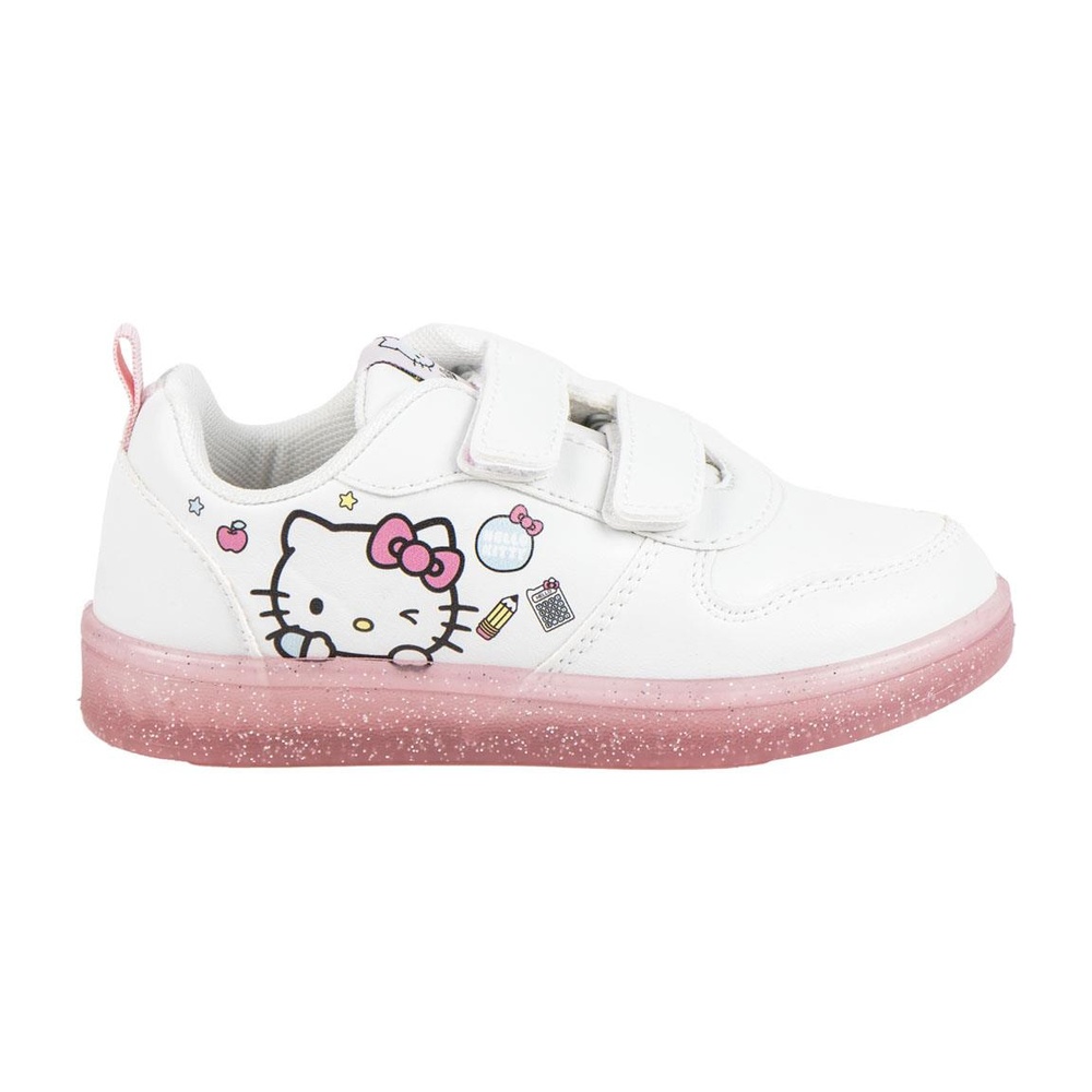 Hello Kitty Skole Sneakers | Hello Kitty Sko / Covers - Temashop