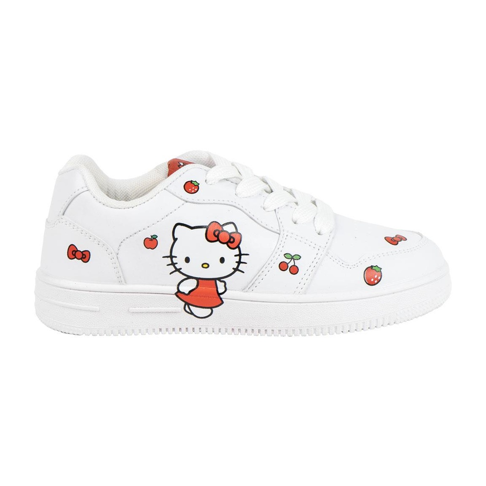 Hello Kitty Kirsebær Sneakers | Hello Kitty Sko / Covers - Temashop