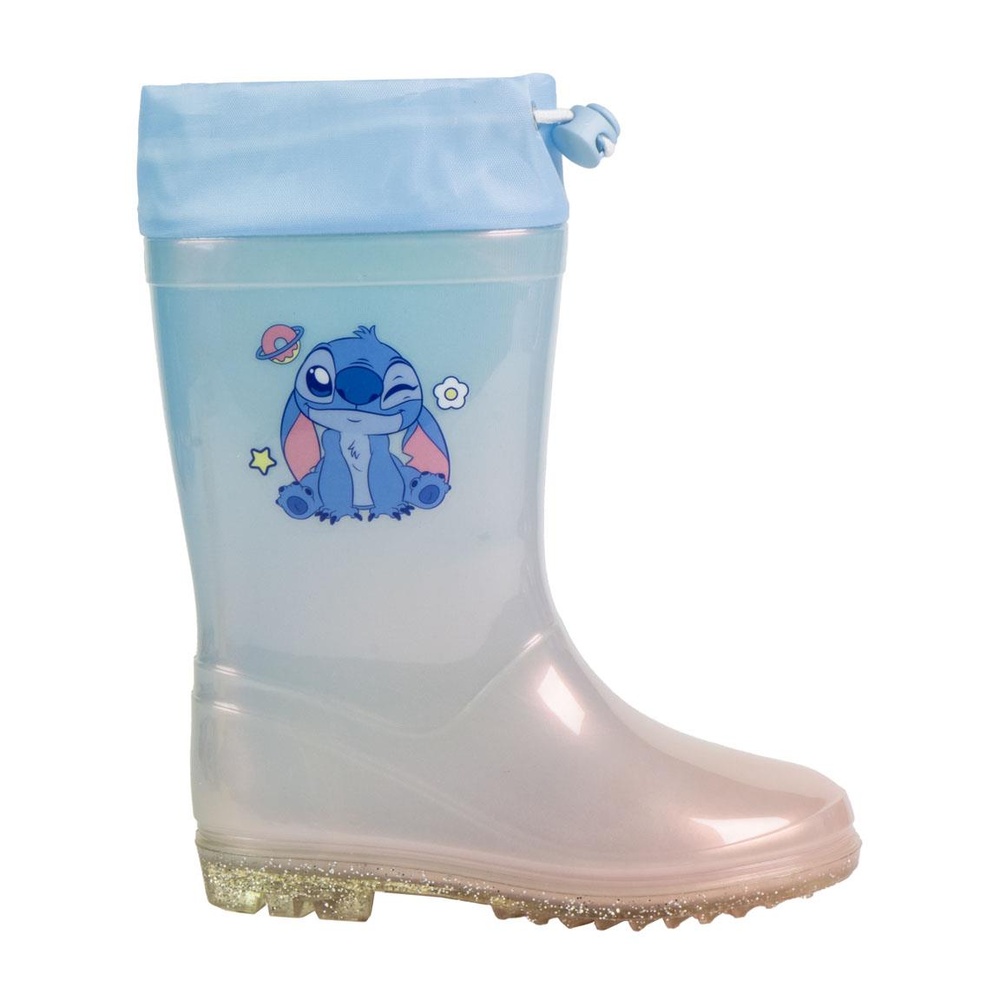 Stitch Ombre Gummistøvler | Stitch Sko / Covers - Temashop