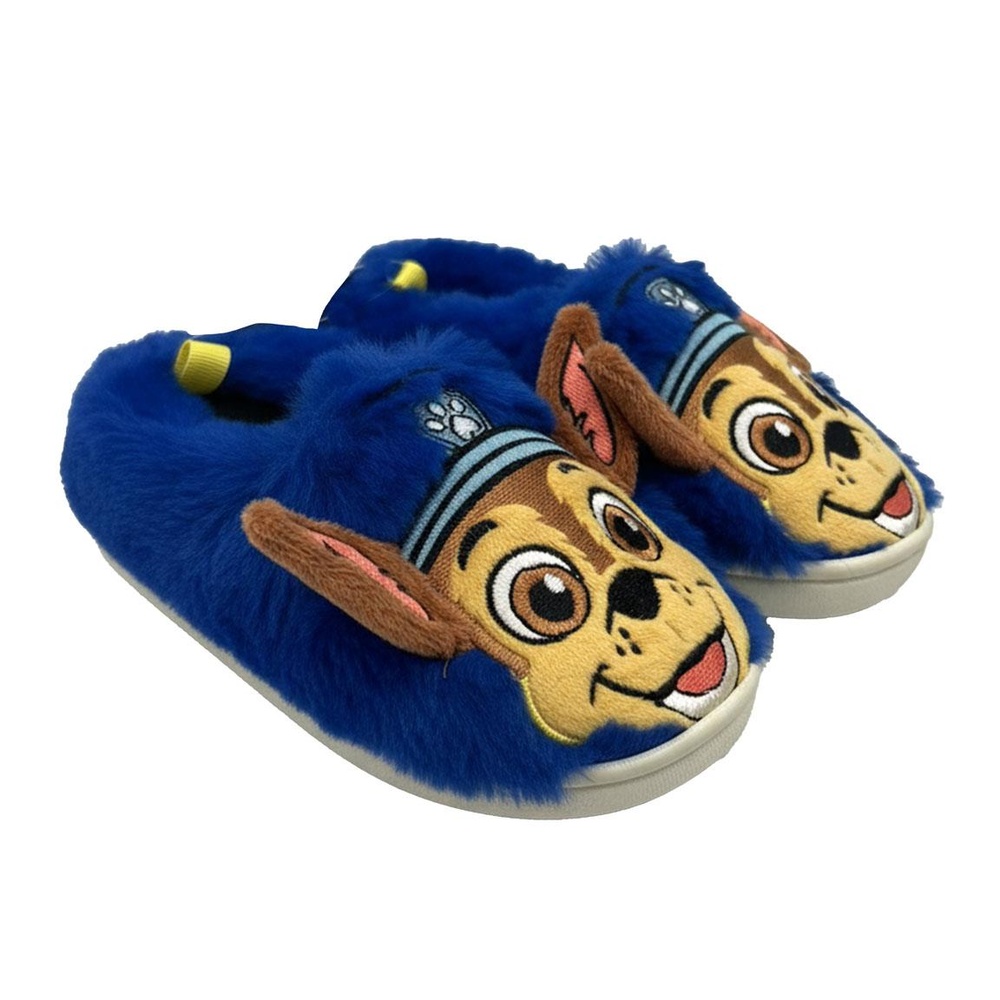 Paw Patrol Chase Hjemmesko | Paw Patrol Sko / Covers - Temashop