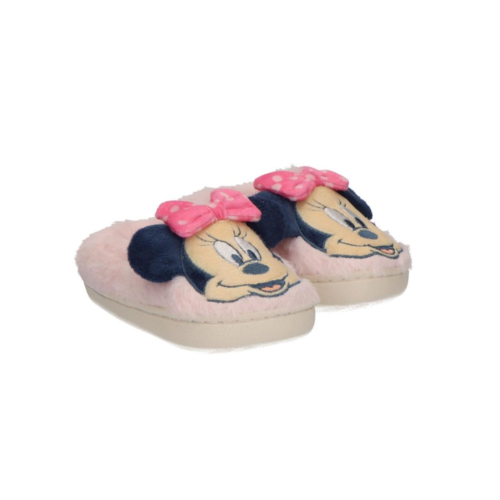 Minnie Mouse Sløjfe Hjemmesko | Minnie Mouse Sko / Covers - Temashop