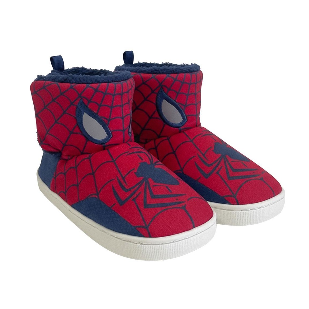 Spiderman Web Hjemmesko Støvler | Spider-Man Sko / Covers - Temashop