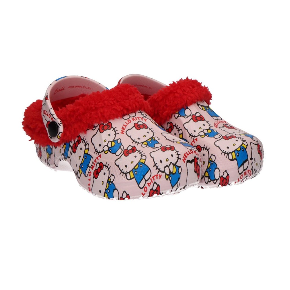 Hello KittyÂ® Allover Print Hjemmesko