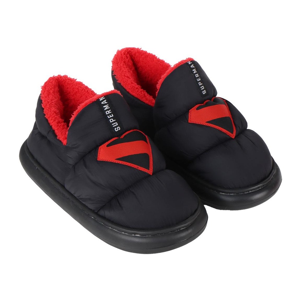 Superman Logo Hjemmesko | Superman Sko / Covers - Temashop