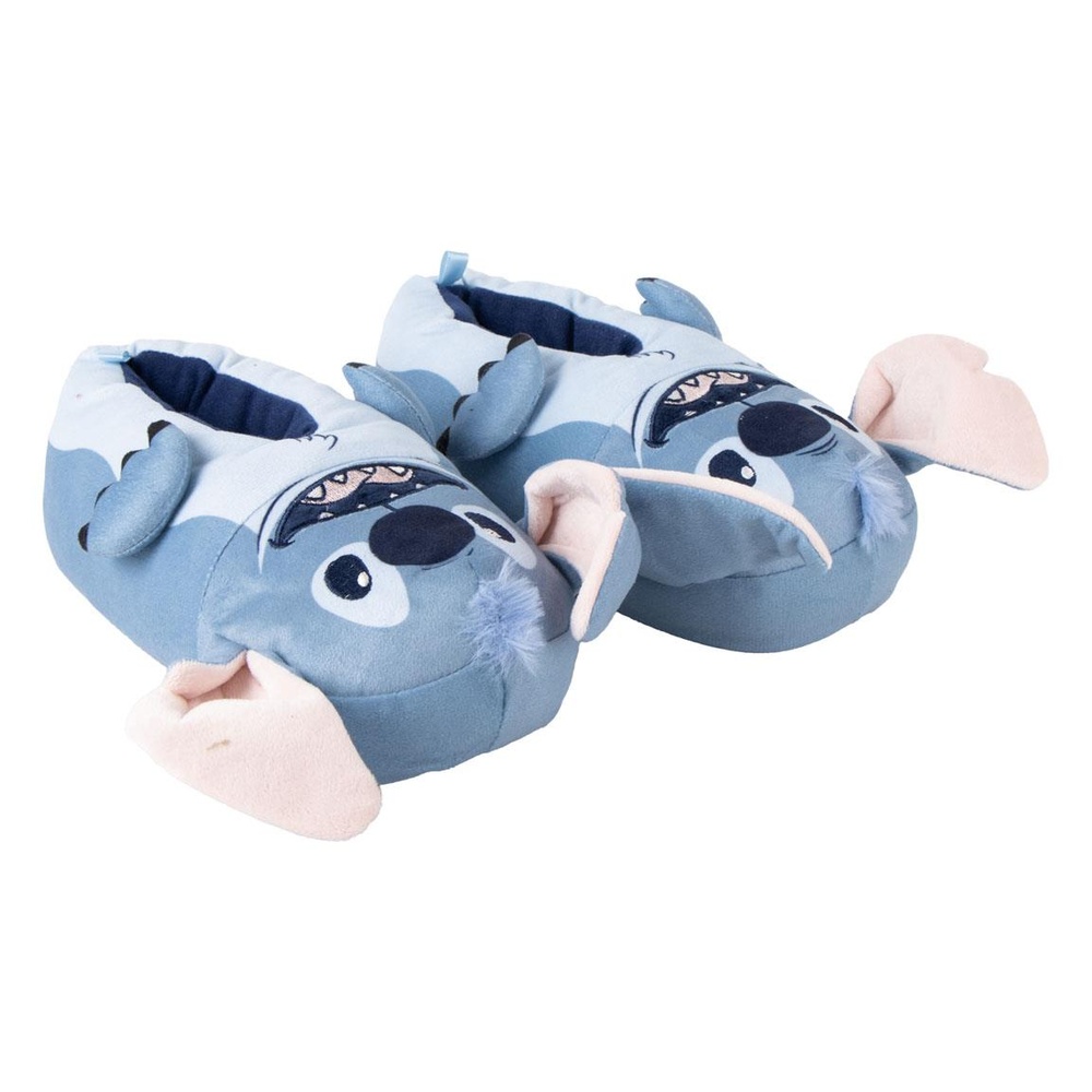 Stitch 3D Hjemmesko | Stitch Sko / Covers - Temashop