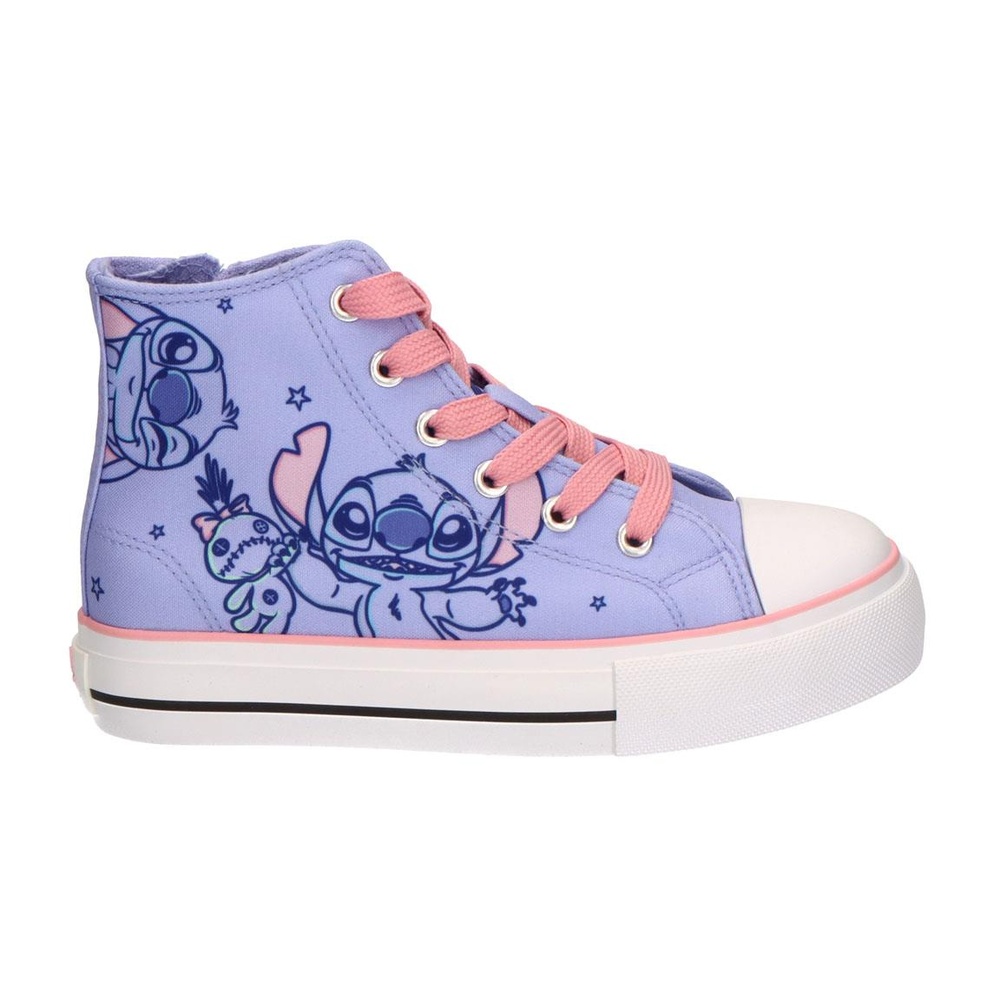 Stitch High Top Sneakers | Stitch Sko / Covers - Temashop