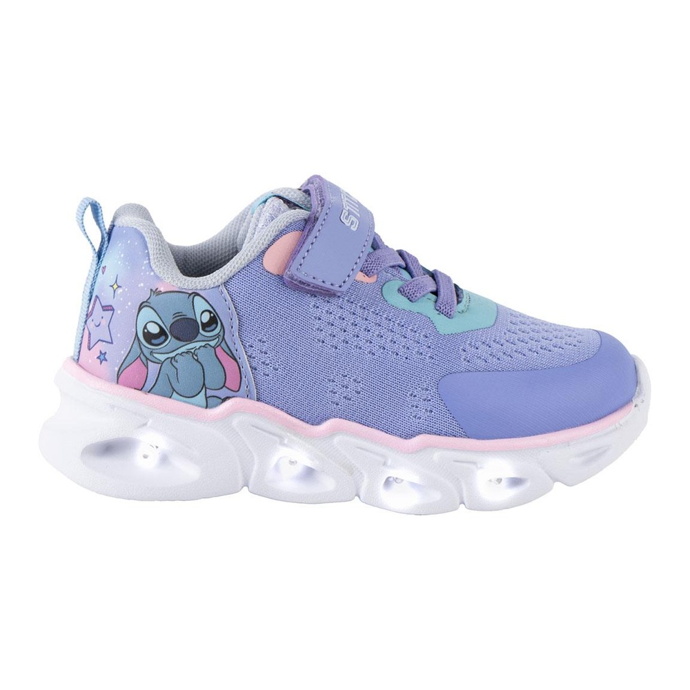Stitch Sportssko Med Lys | Stitch Sko / Covers - Temashop