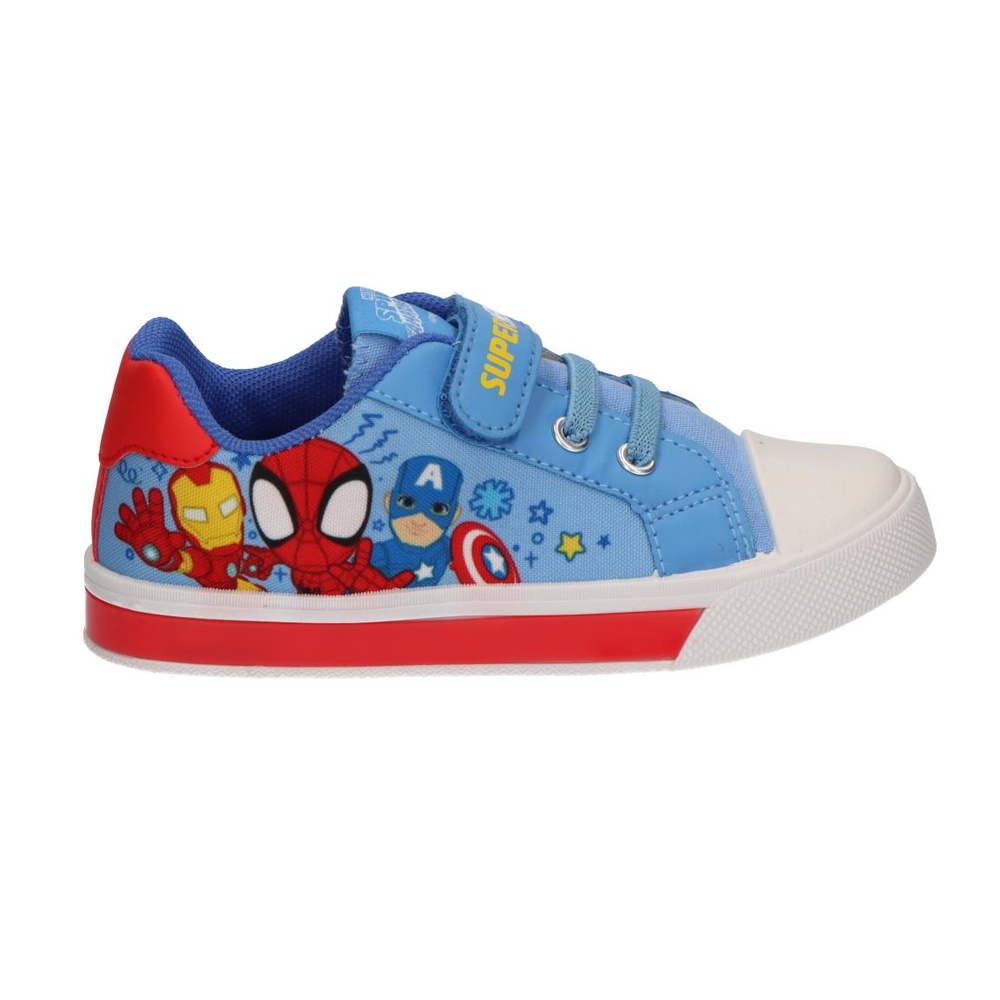 SpidermanÂ® Superhelte Sneakers Med Lys
