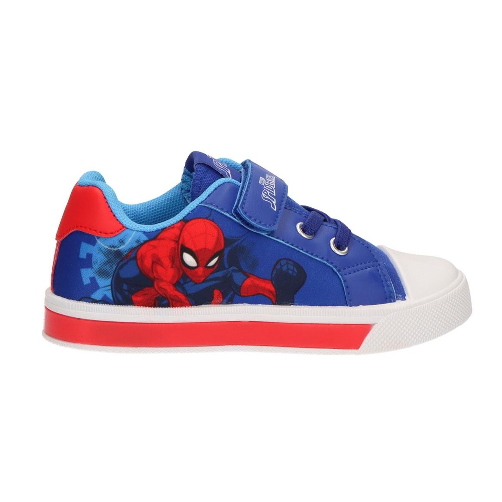 Spiderman Sneakers Med Lys | Spider-Man Sko / Covers - Temashop