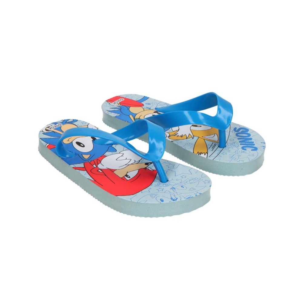 Sonic Sonic & Tails Klipklapper | Sonic Sko / Covers - Temashop