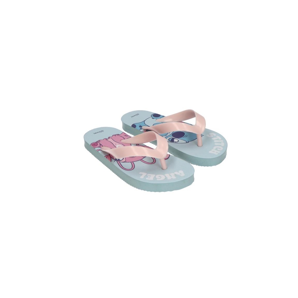 Stitch Stitch & Angel Klipklapper | Stitch Sko / Covers - Temashop
