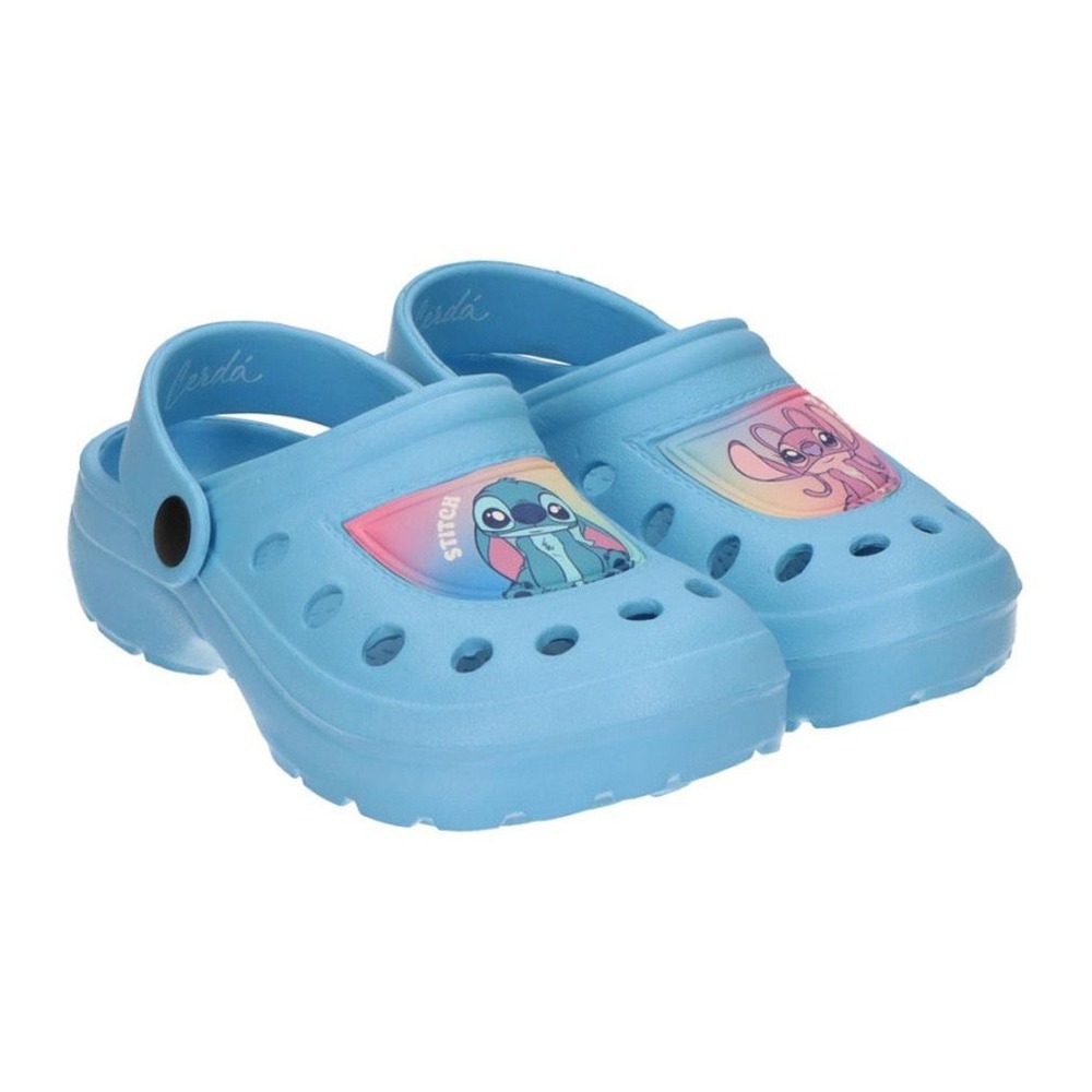 Stitch® Crocs Blå