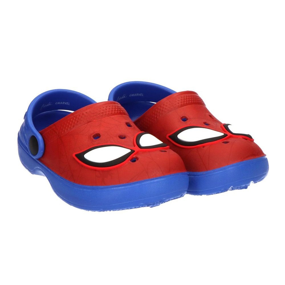 Spiderman 3D Clogs | Spider-Man Sko / Covers - Temashop