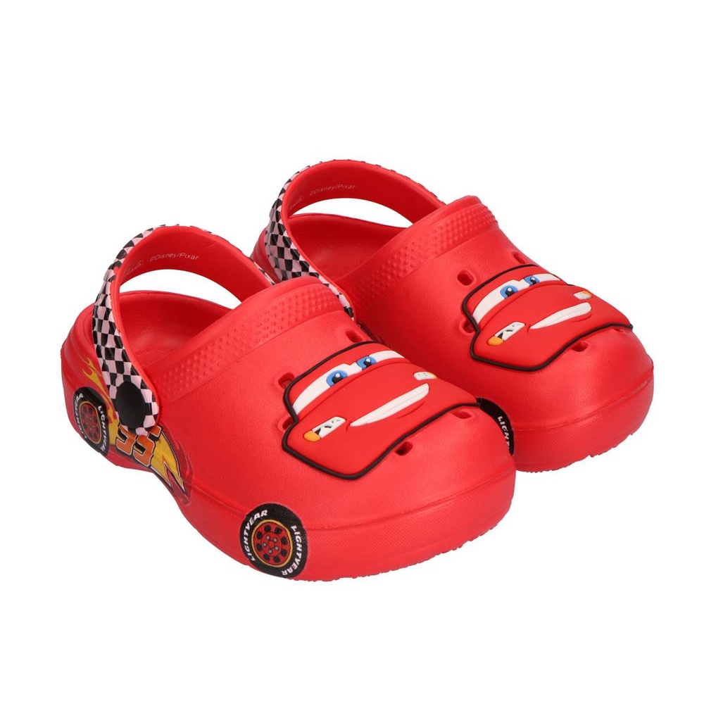 Cars Lynet McQueen Clogs | Cars Sko / Covers - Temashop