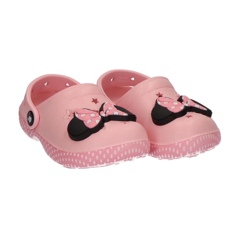 Minnie Mouse Sløjfe Clogs | Minnie Mouse Sko / Covers - Temashop