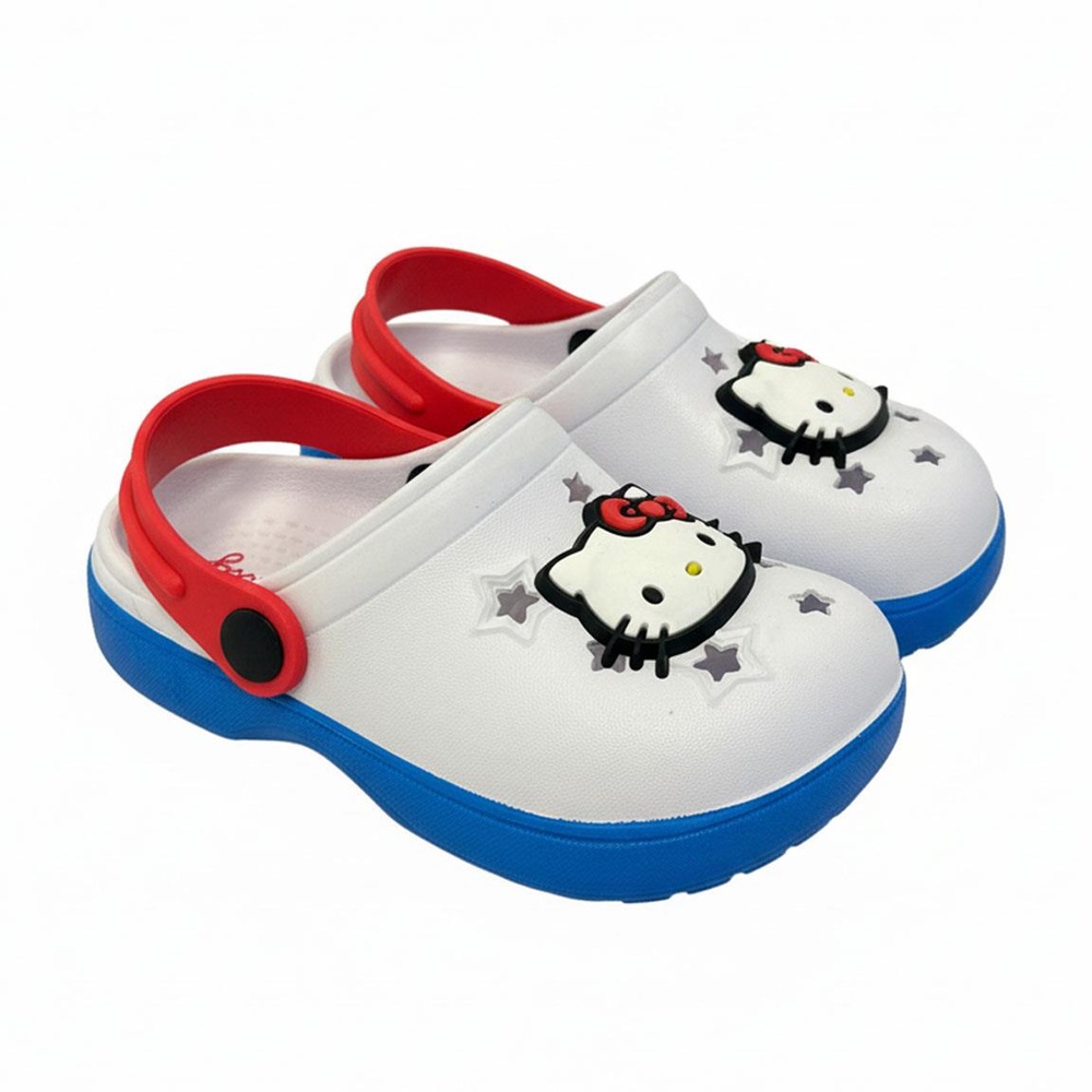 Hello Kitty Stjerne Clogs | Hello Kitty Sko / Covers - Temashop