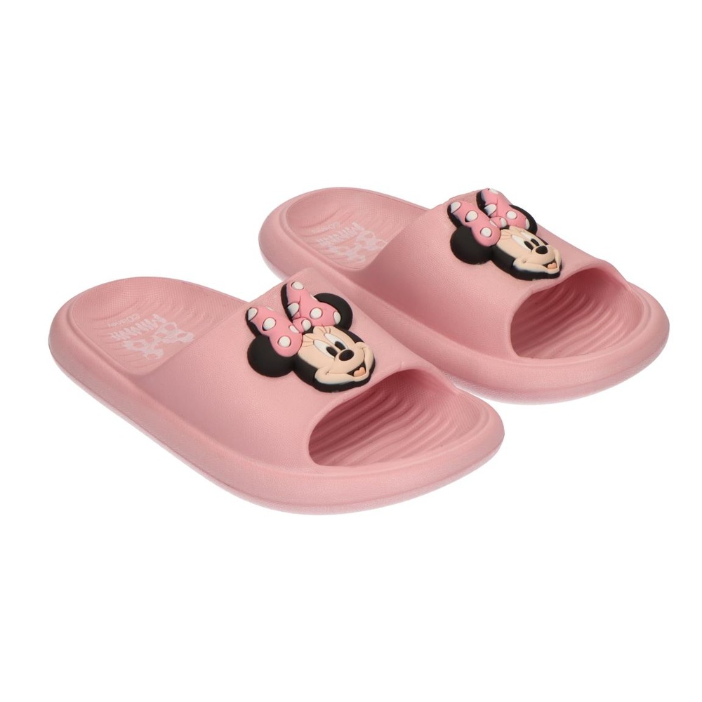 Minnie Mouse 3D Badesandaler | Minnie Mouse Sko / Covers - Temashop